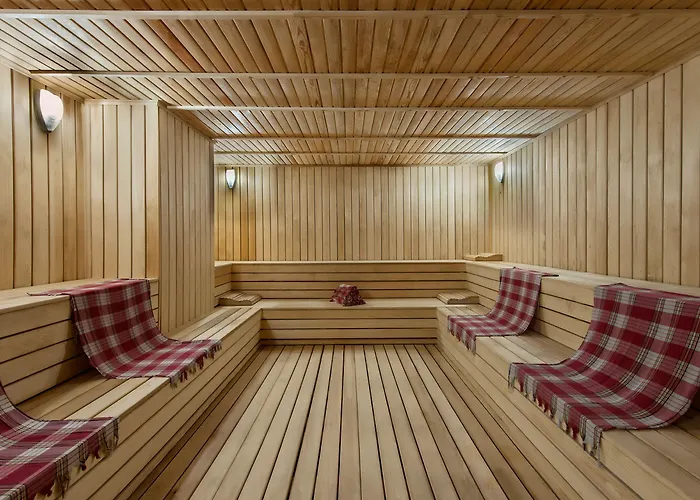 ホテル Thermal Sandıklı