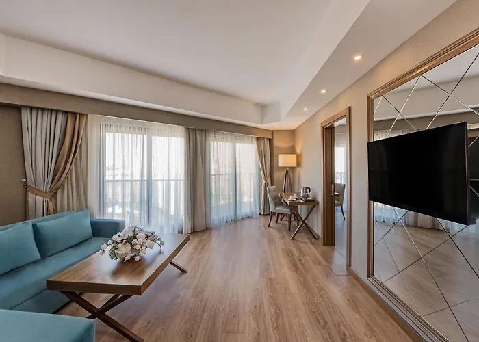 ホテル Thermal Sandıklı