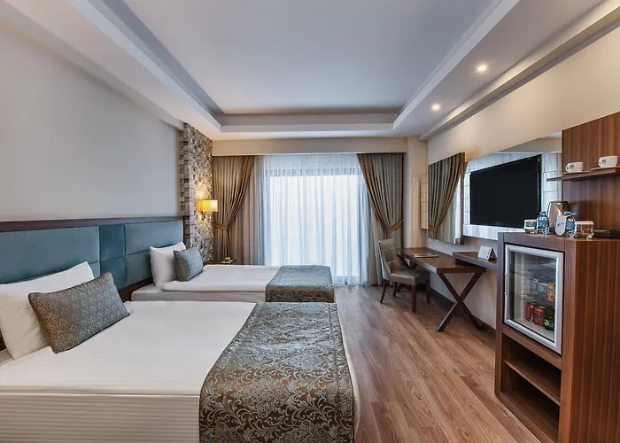 Otel Thermal Sandıklı