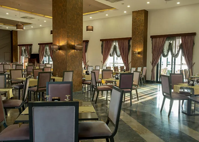 Otel Thermal Sandıklı