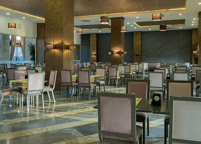 Otel Thermal Sandıklı