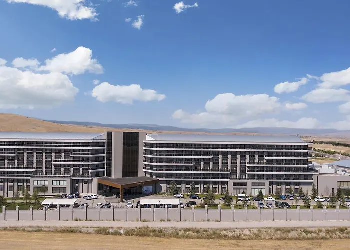 Otel Thermal Sandıklı